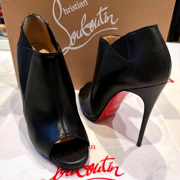 Christian Louboutin Bootstagram Booties - Picture 3 of 9